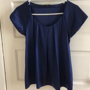 Blue Theory blouse, S
